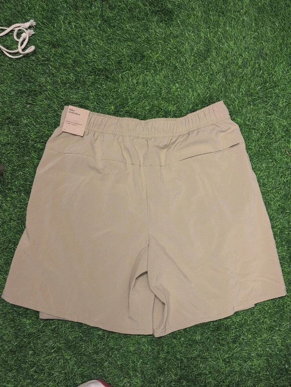 Nike Men's Unlimited Dri-FIT 7